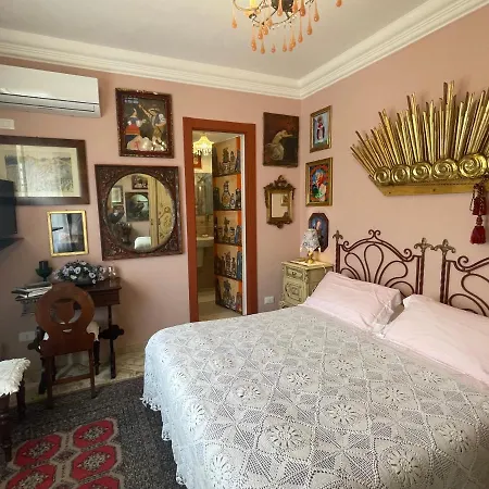 B&B Villa Giorgia Taormina Exterior photo