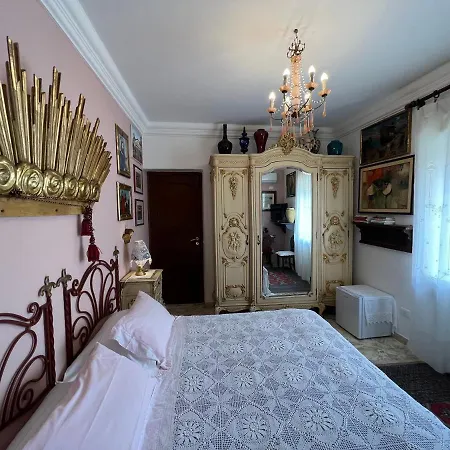 B&B Villa Giorgia Taormina Exterior photo