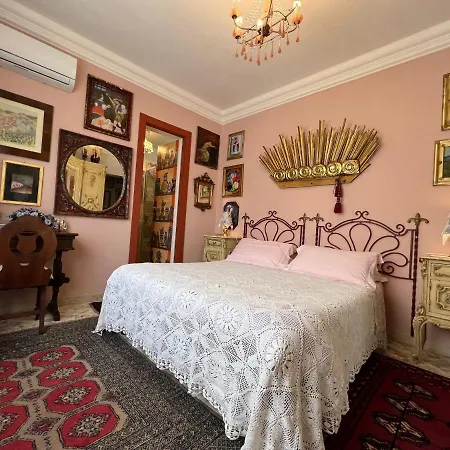 B&B Villa Giorgia Taormina Exterior photo